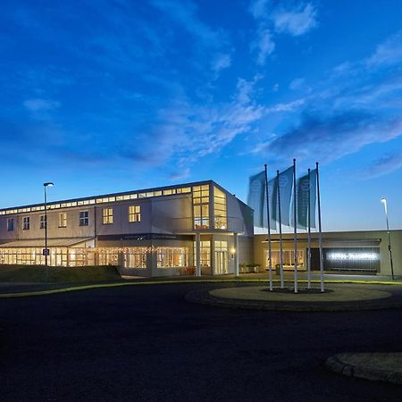 Hotel Klaustur Kirkjubaejarklaustur Bagian luar foto