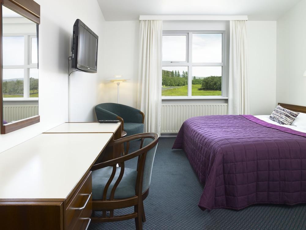 Hotel Klaustur Kirkjubaejarklaustur Bagian luar foto
