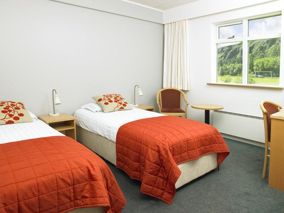 Hotel Klaustur Kirkjubaejarklaustur Bagian luar foto