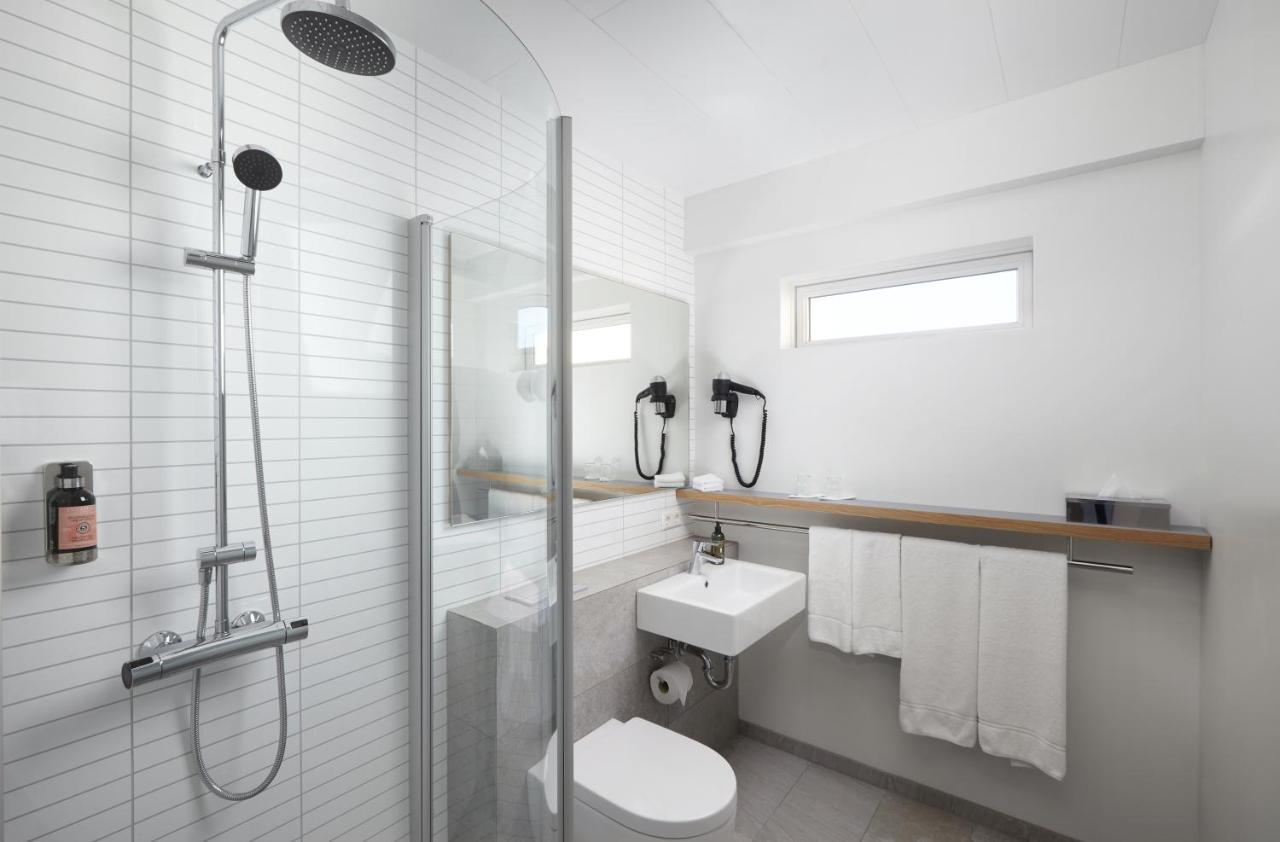 Hotel Klaustur Kirkjubaejarklaustur Bagian luar foto
