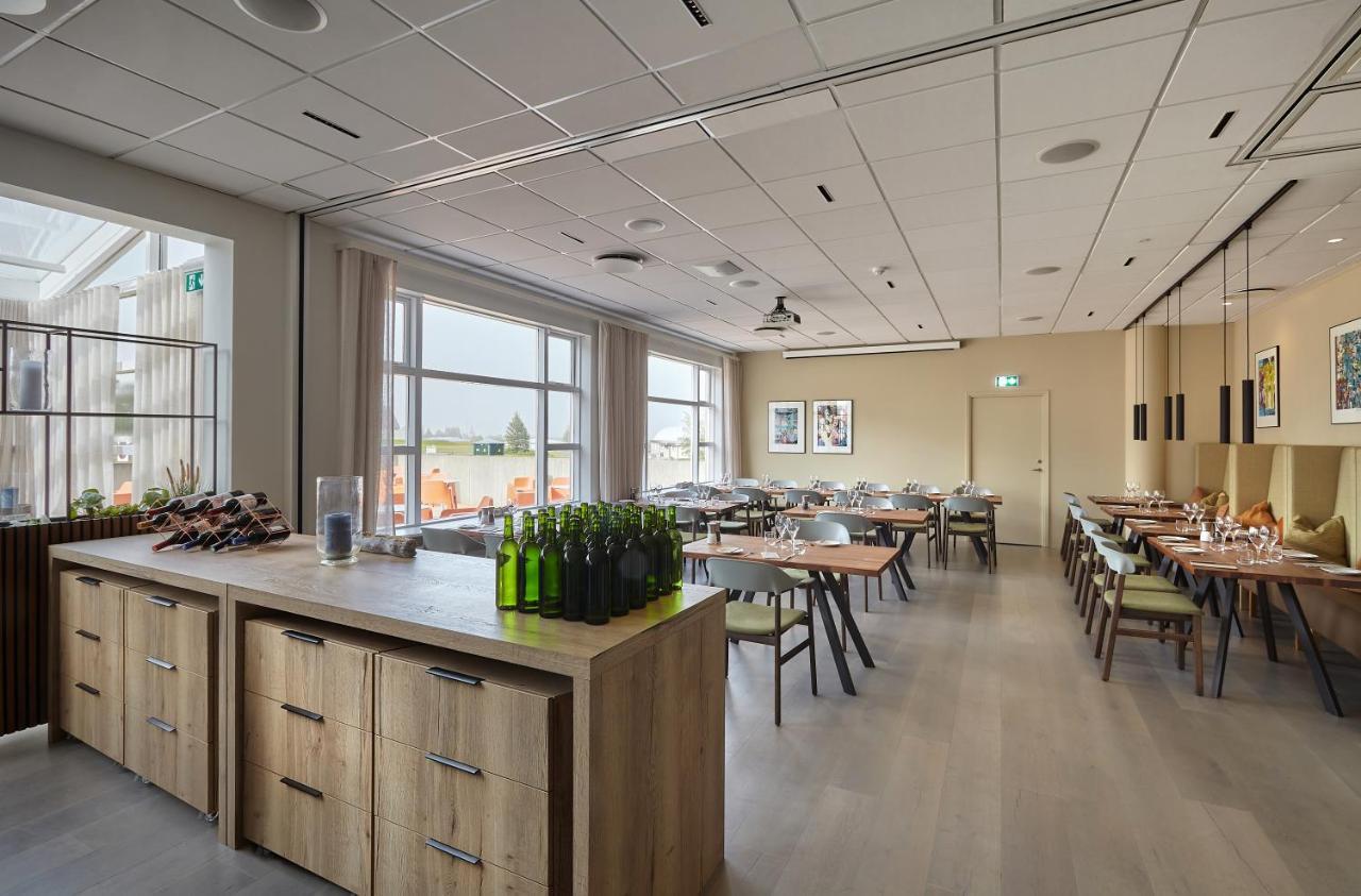 Hotel Klaustur Kirkjubaejarklaustur Bagian luar foto