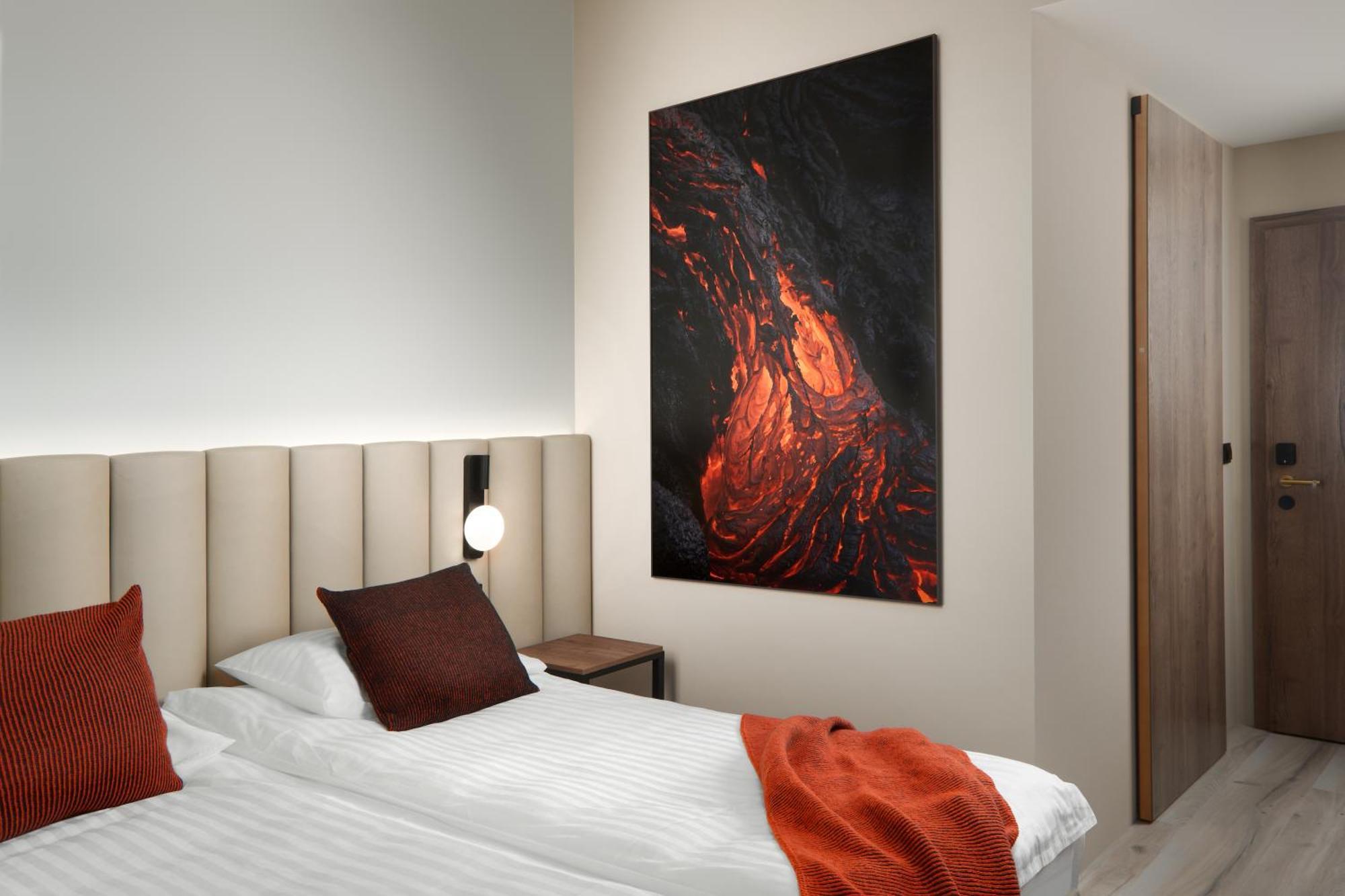 Hotel Klaustur Kirkjubaejarklaustur Bagian luar foto