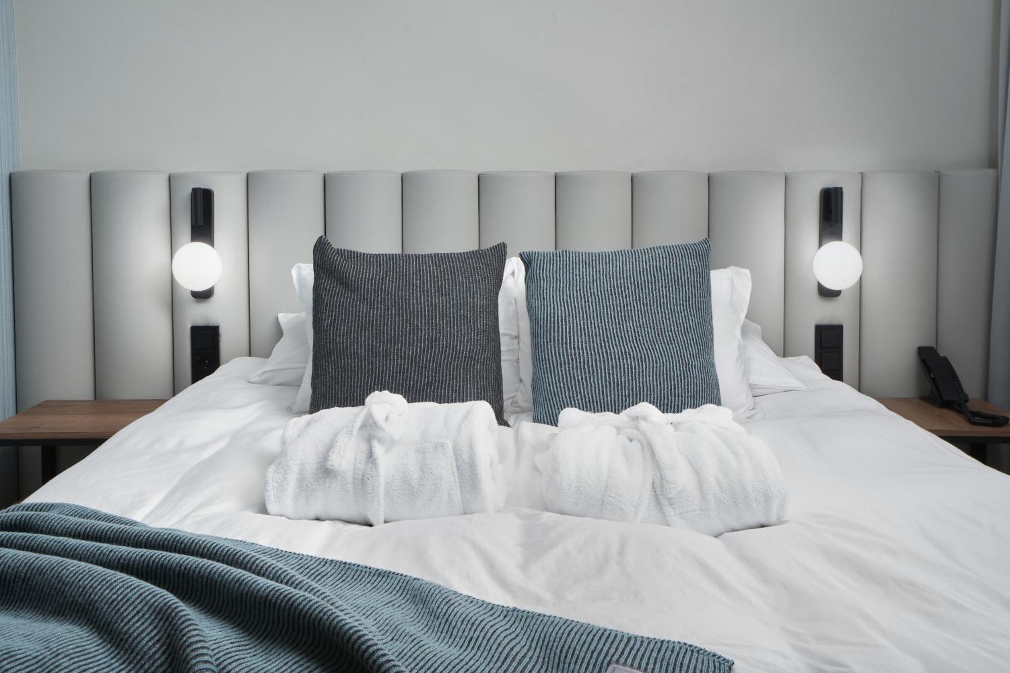 Hotel Klaustur Kirkjubaejarklaustur Bagian luar foto