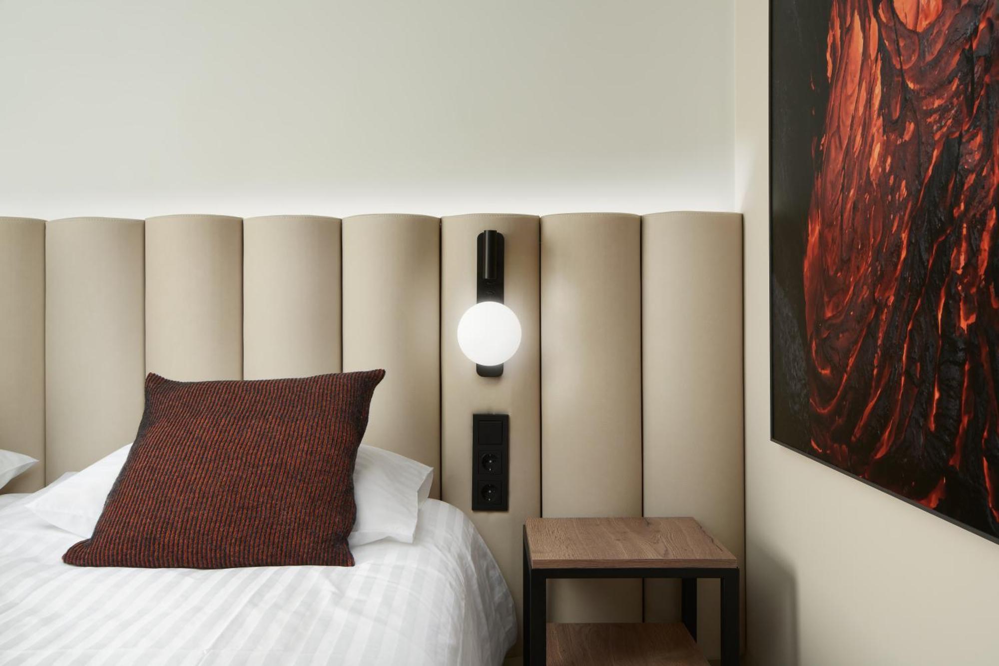 Hotel Klaustur Kirkjubaejarklaustur Bagian luar foto