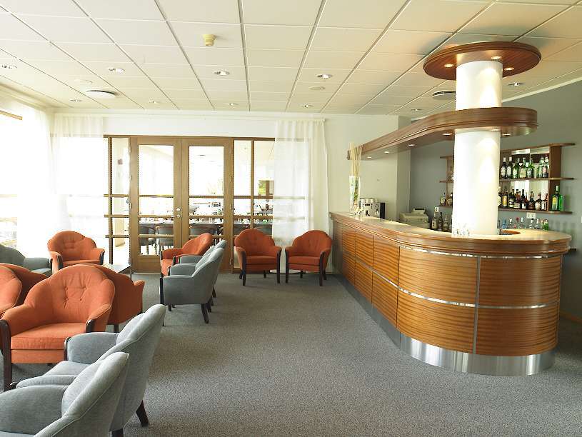 Hotel Klaustur Kirkjubaejarklaustur Bagian luar foto