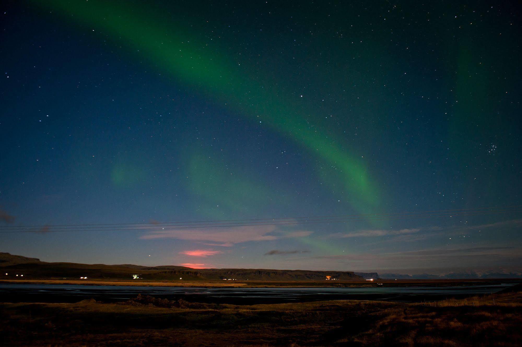 Hotel Klaustur Kirkjubaejarklaustur Bagian luar foto