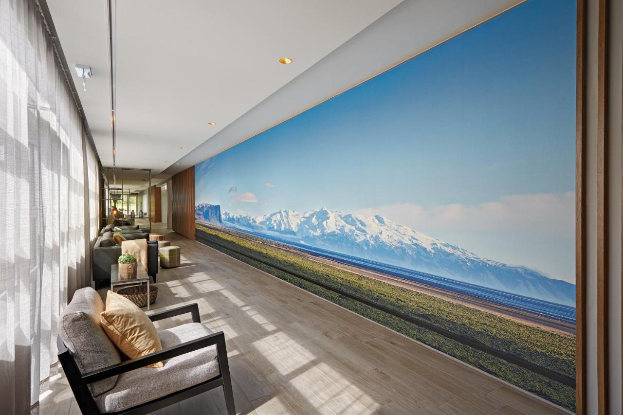 Hotel Klaustur Kirkjubaejarklaustur Bagian luar foto