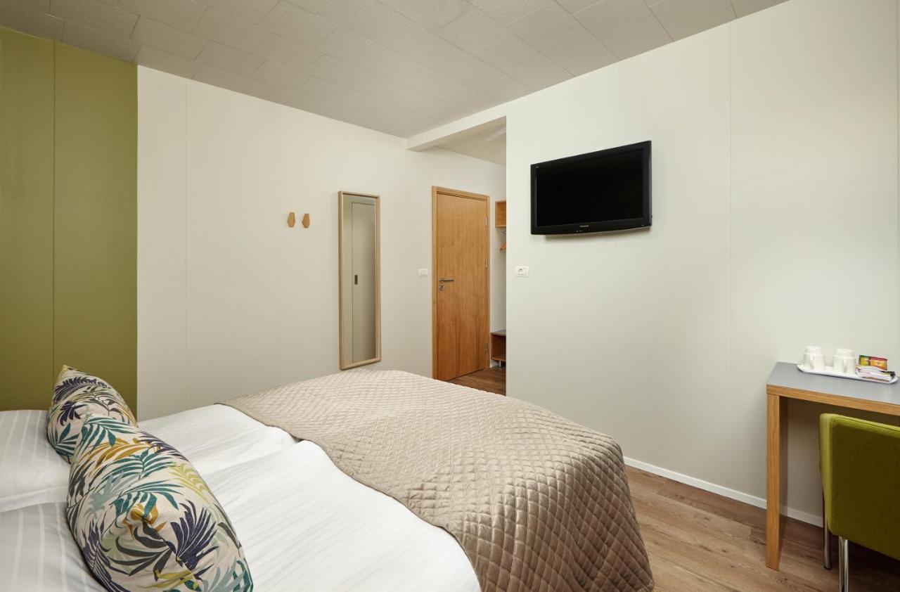 Hotel Klaustur Kirkjubaejarklaustur Bagian luar foto