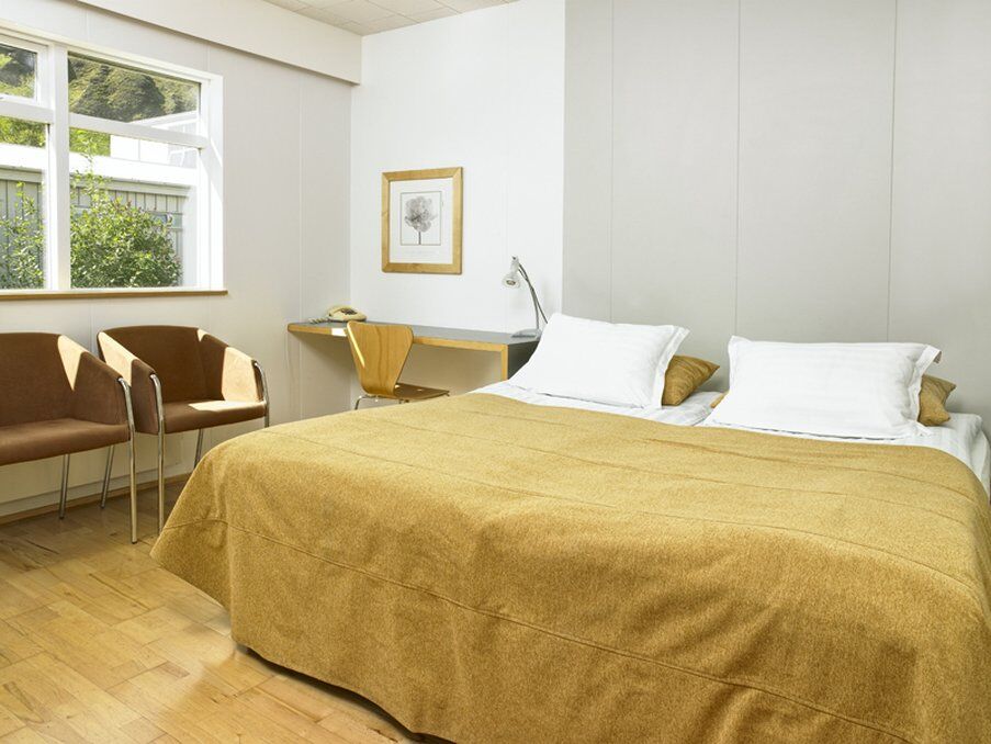 Hotel Klaustur Kirkjubaejarklaustur Bagian luar foto